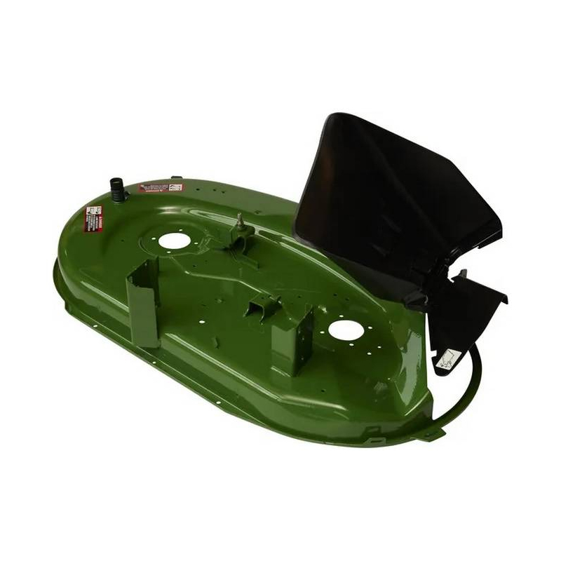 Plateau coupe tracteur tondeuse John Deere 107cm