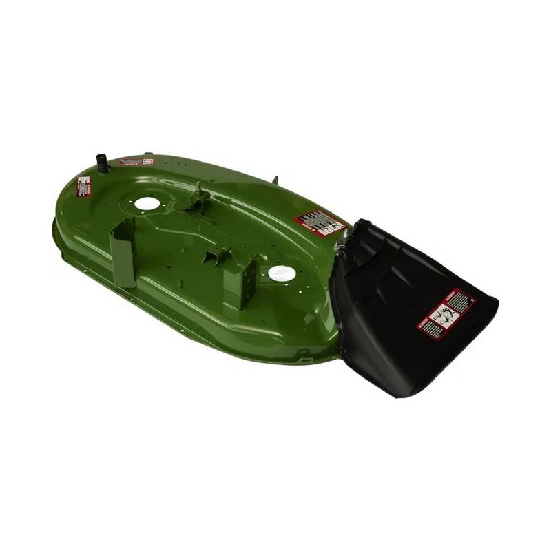 Plateau coupe tracteur tondeuse John Deere 107cm