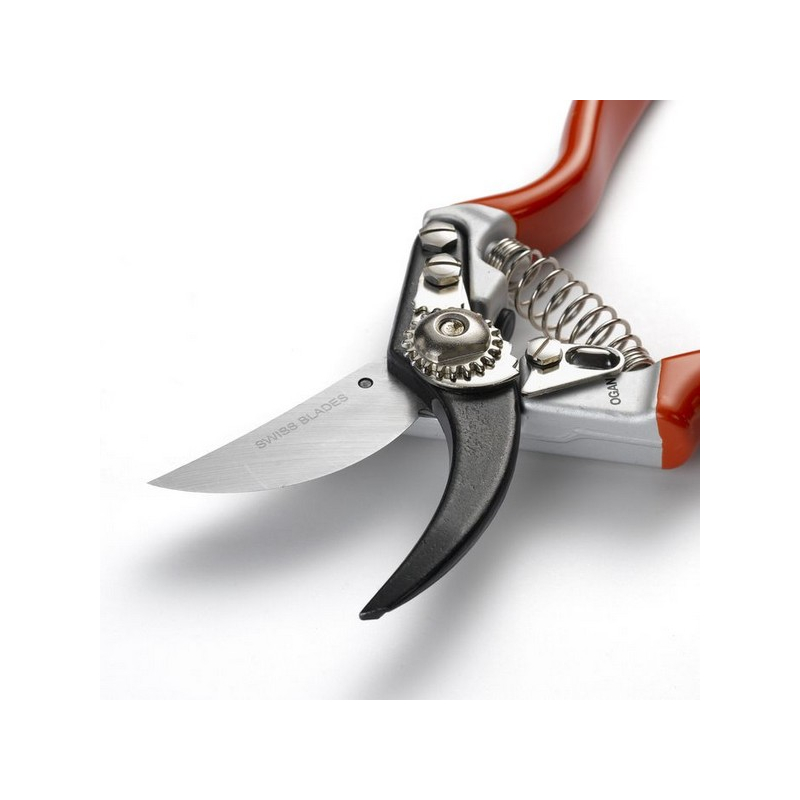 Sécateur de jardin à coupe franche Wolf  30 mm - OGAN