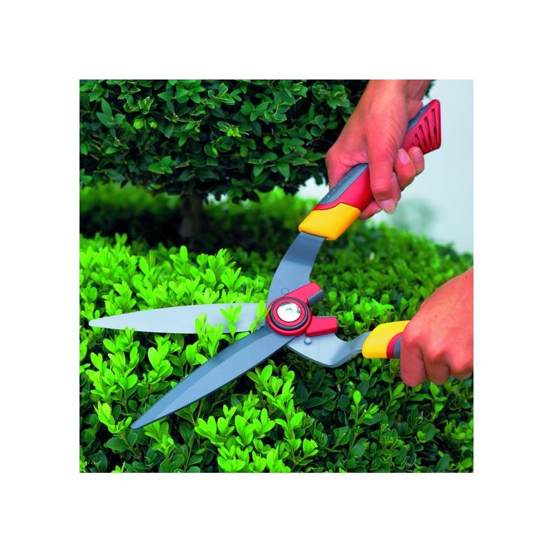 Cisaille à buis Wolf OHB