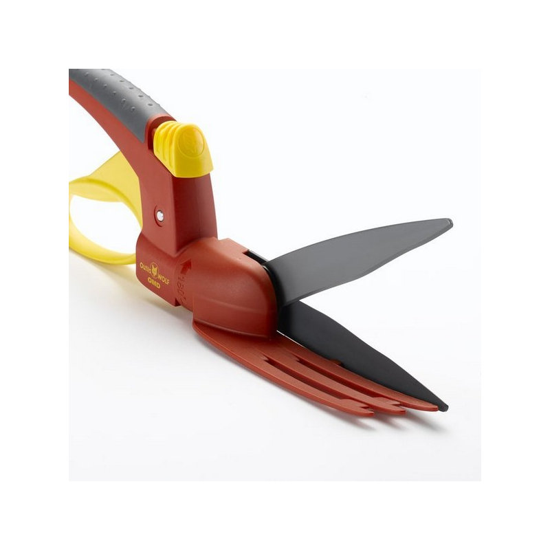 Cisaille à gazon Wolf OMD