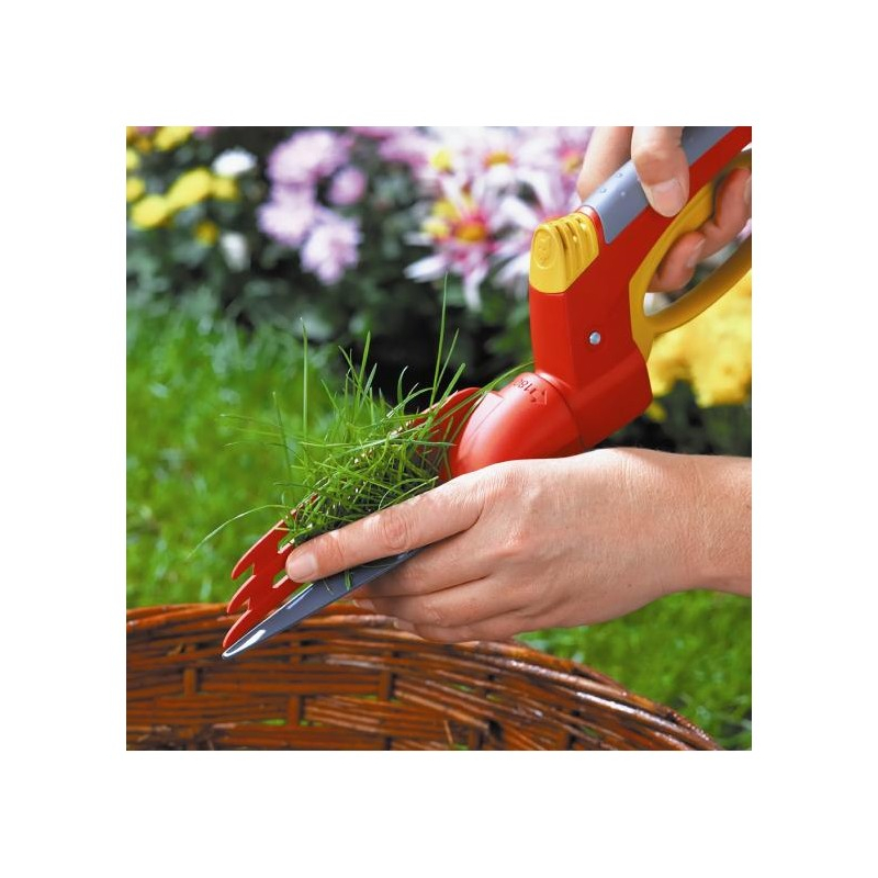 Cisaille à gazon Wolf OMD