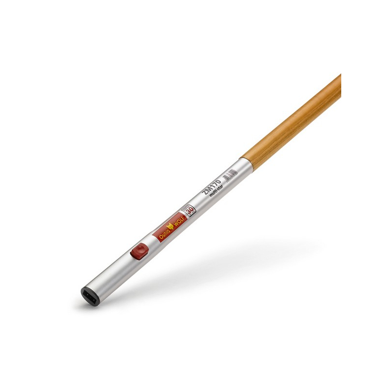 Manche bois pour outils de jardin Wolf Multi Star ZM170