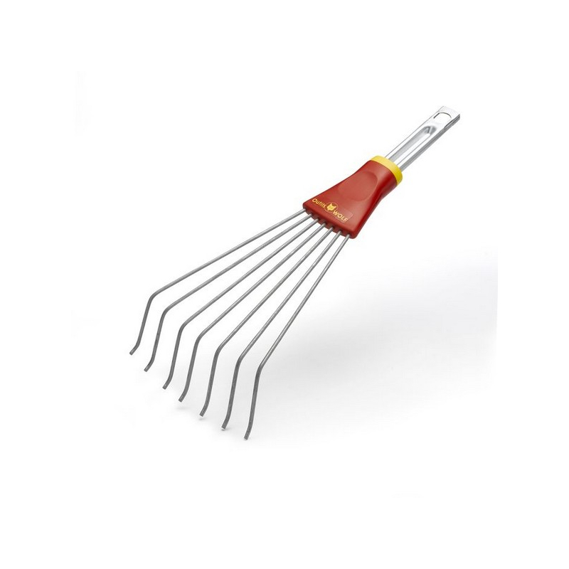 Petit balai ramasse feuilles Wolf Multi Star LCM