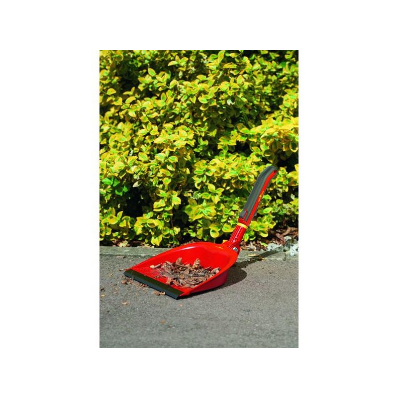 Ensemble pelle nettoyage + manche Outils Wolf Multi-Star PXM2