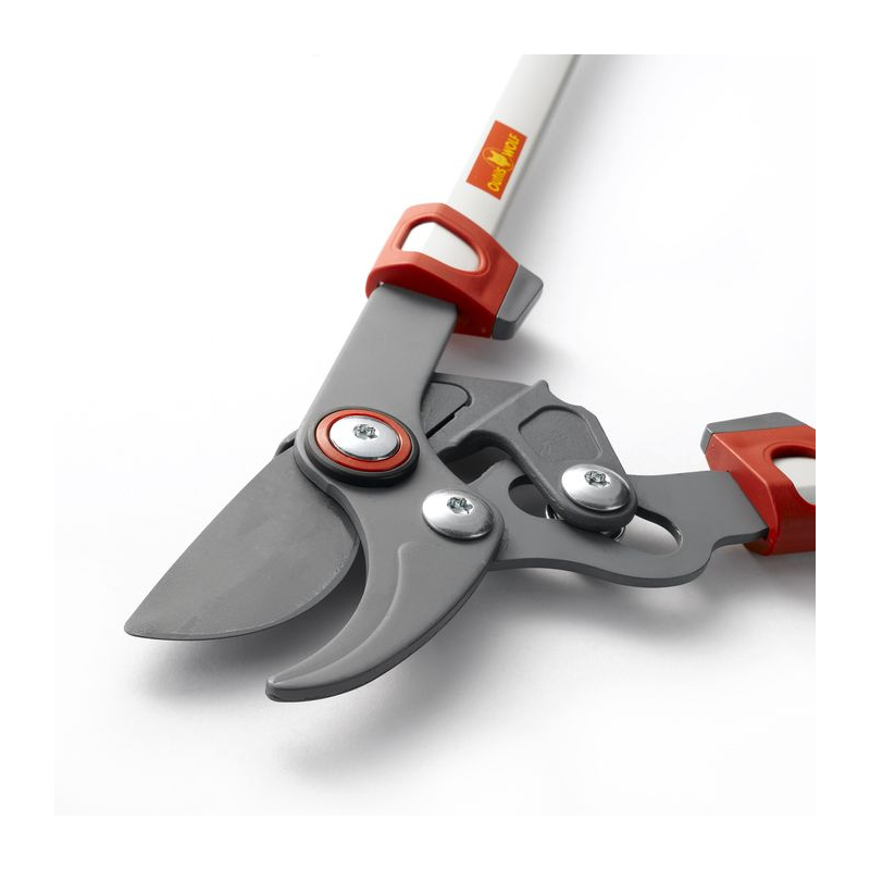 Coupe branche à coupe franche Wolf OS650