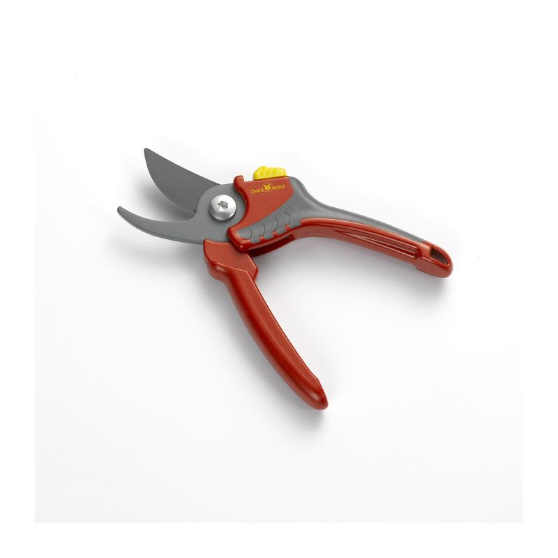 Sécateur confort coupe franche 22mm Wolf OG200 - Taille M - Néoflex