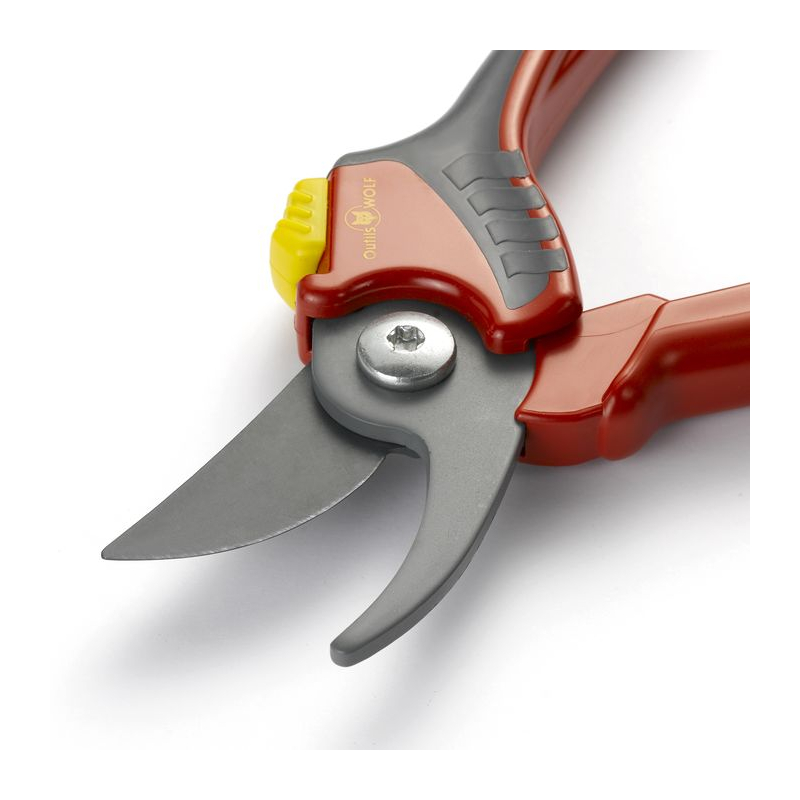 Sécateur confort coupe franche 22mm Wolf OG200 - Taille M - Néoflex