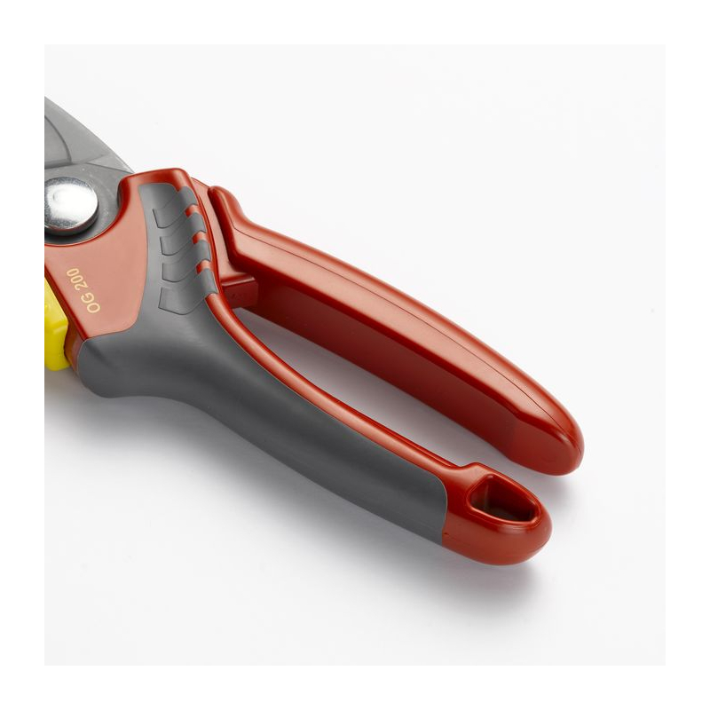 Sécateur confort coupe franche 22mm Wolf OG200 - Taille M - Néoflex