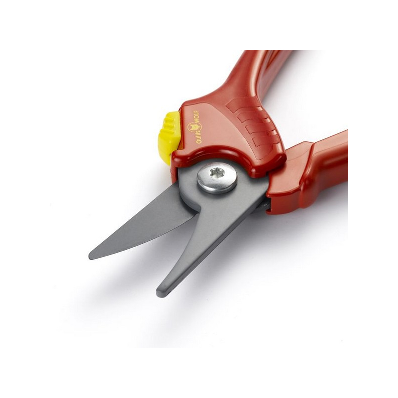 Sécateur confort coupe franche 18mm Wolf OG100 - Taille M - Néoflex