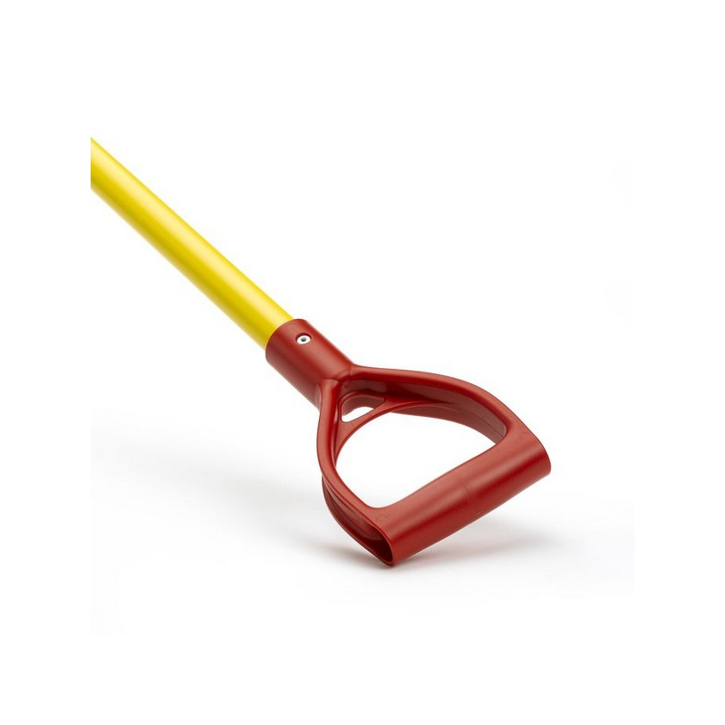 Manche aluminium poignée D Wolf Multi Star ZMAD