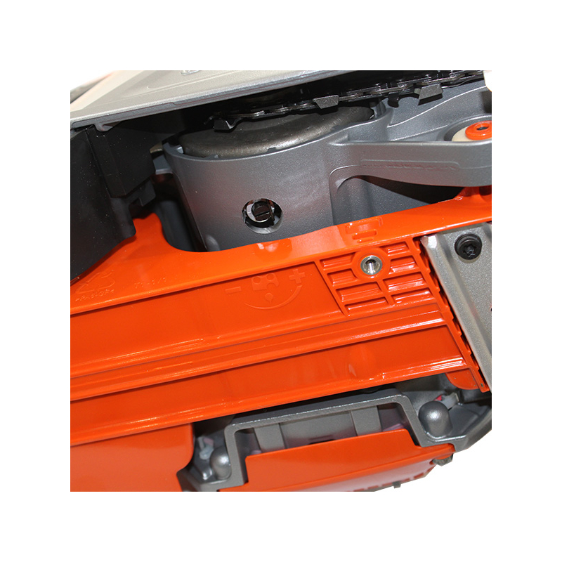 Tronçonneuse thermique Husqvarna 592XP guide de 60cm