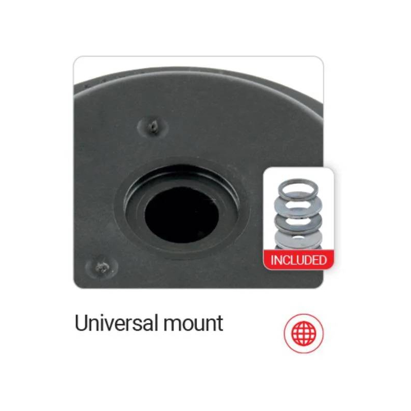 Tête à fil universelle débroussailleuse Tap-N-Go Tecomec TNG109