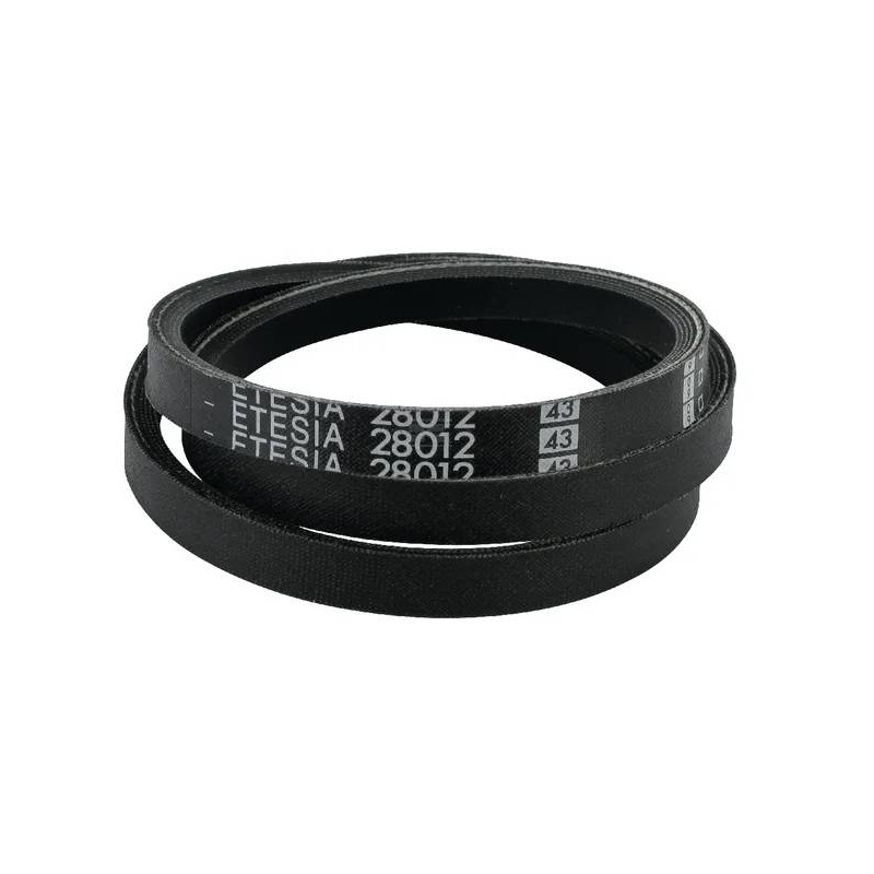 Courroie traction autoportée Wolf 80 cm