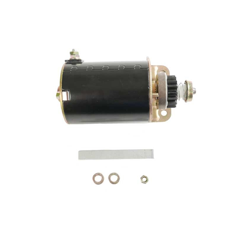 Démarreur moteur Briggs et Stratton pignon 16 dents