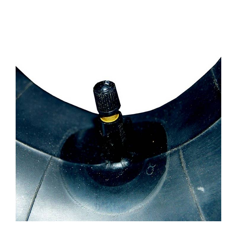 Chambre à air 350 / 400 - 4 valve droite TR13