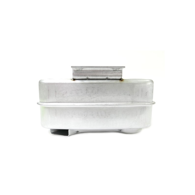 Echappement tracteur tondeuse Husqvarna