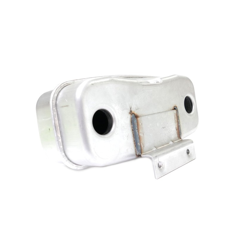 Echappement tracteur tondeuse Husqvarna