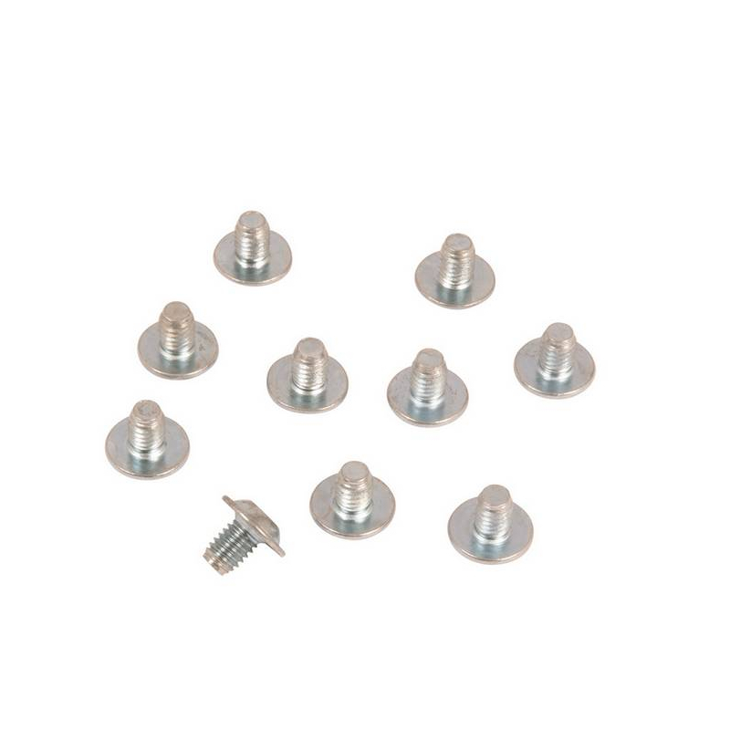 Lot 10 vis robot tondeuse Husqvarna M6X8 10.9 ZPB