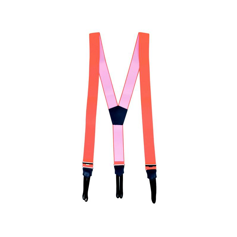 Bretelles bucheron à boutons