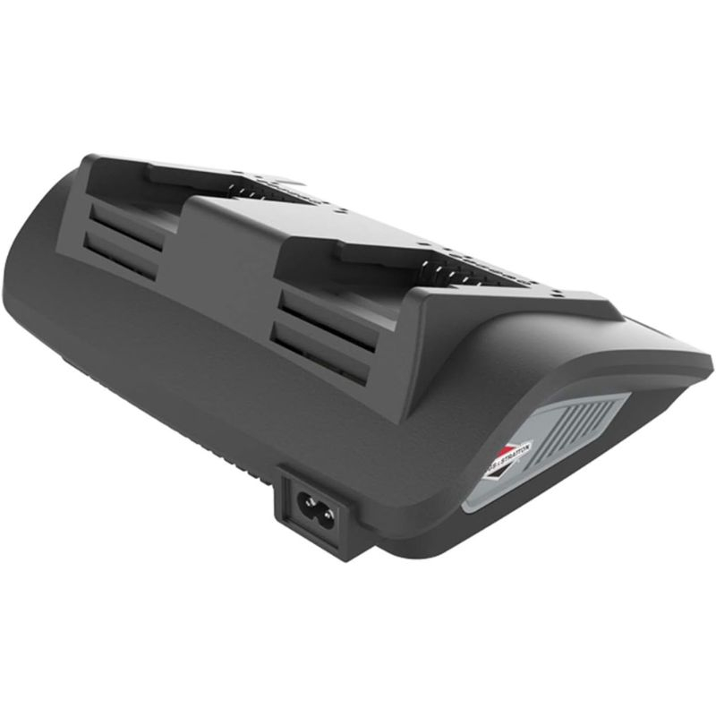 Chargeur double batterie 18V Briggs et Stratton / Murray