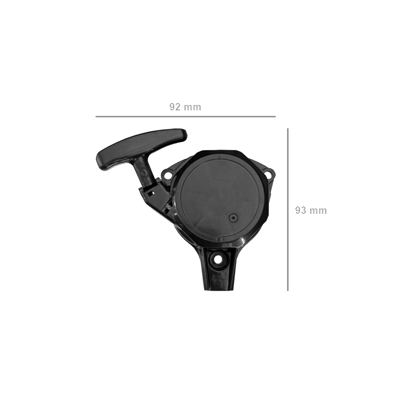 Lanceur universel débroussailleuse, taille-haie, tronçonneuse