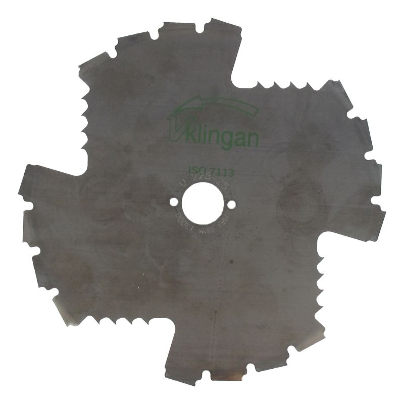 Lame universelle débroussailleuse 16 dents - 225mm