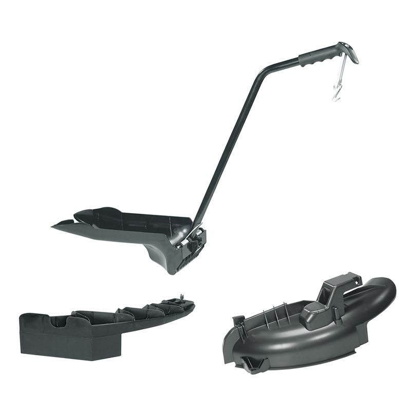 Obturateur mulching autoportée Oleo-Mac Mistral 12,5KH