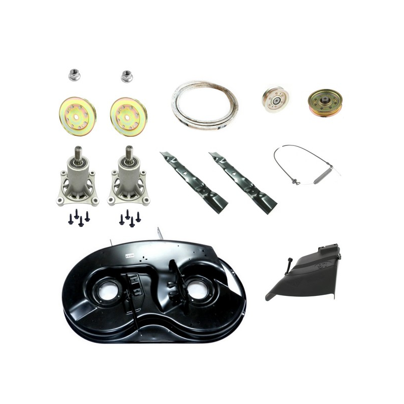 Pack carter de coupe autoportée Husqvarna / Mc culloch / Bestgreen