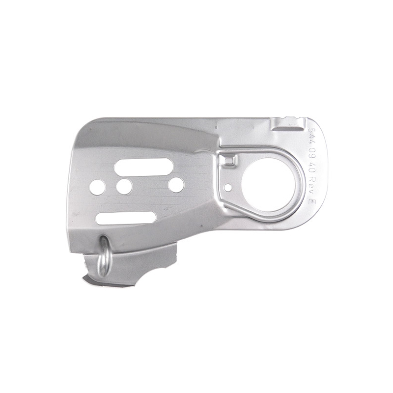 Plaque guidage chaine tronçonneuse Husqvarna