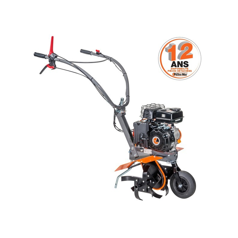 Motobineuse Oleo Mac MH166R - largeur 50cm - Marche arrière