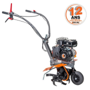 Motobineuse Oleo Mac MH166R - largeur 50cm - Marche arrière