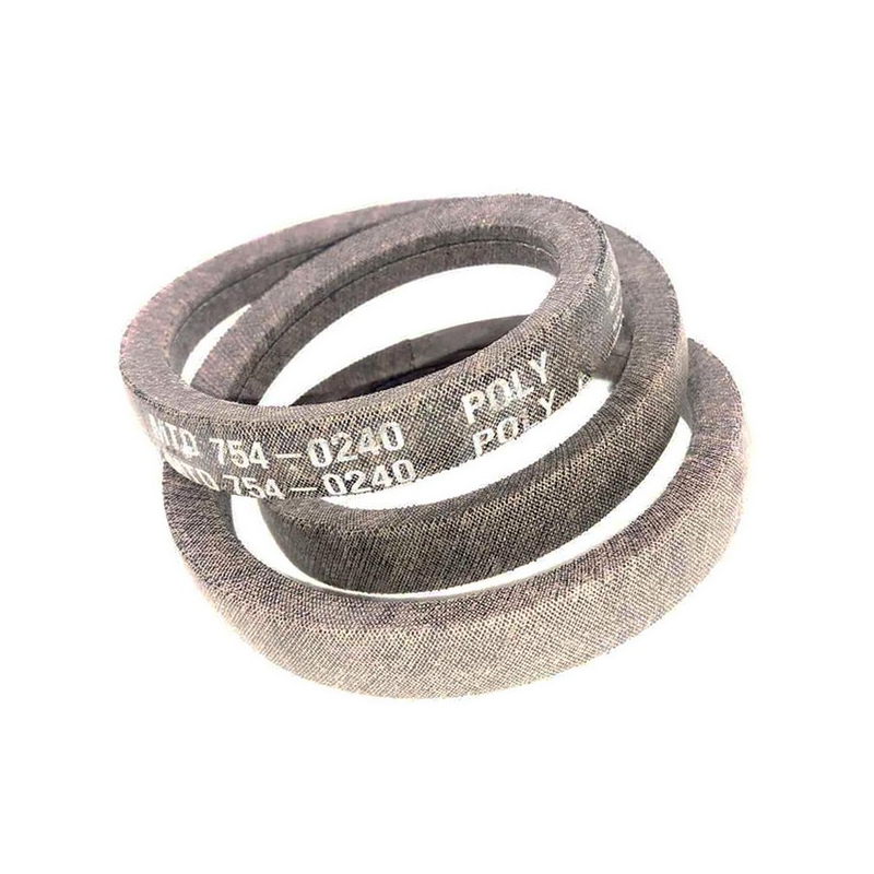 Courroie moteur / variateur autoportée MTD 754-0240