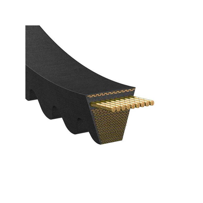Courroie crantée Optibelt XPZ887 Courroie crantée Optibelt XPZ887
