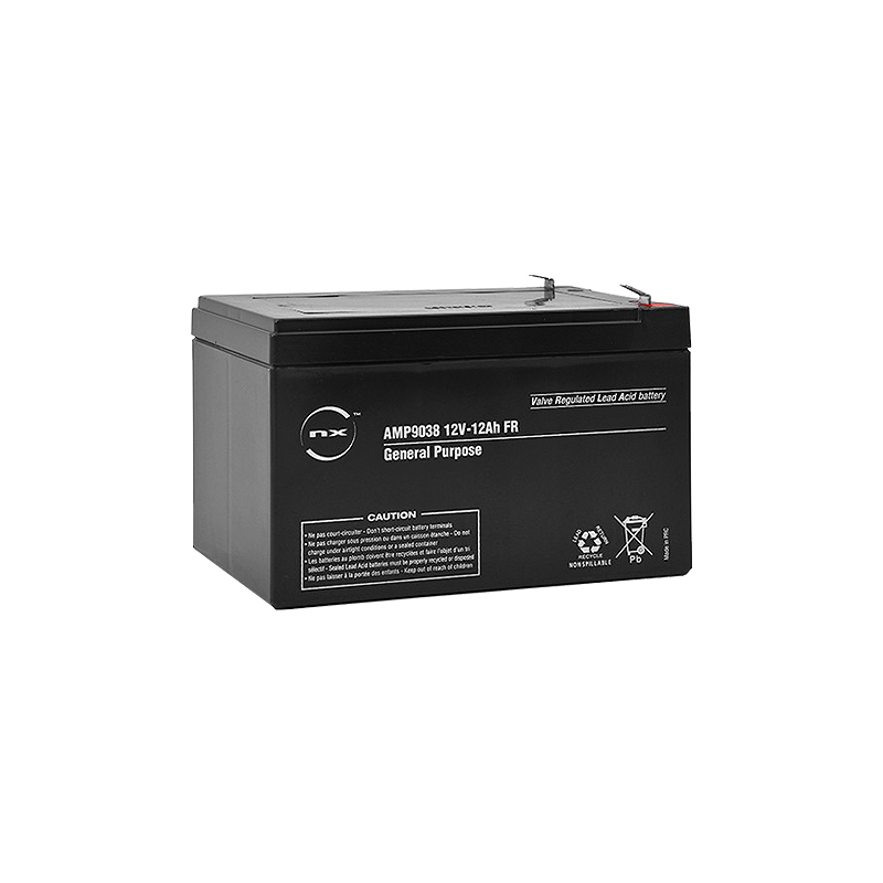 Batterie 12V / 12Ah motobineuse Staub BBX