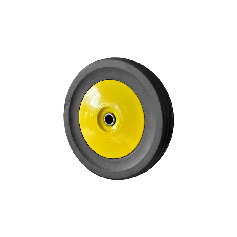 Roue arrière tondeuse Wolf - 20344