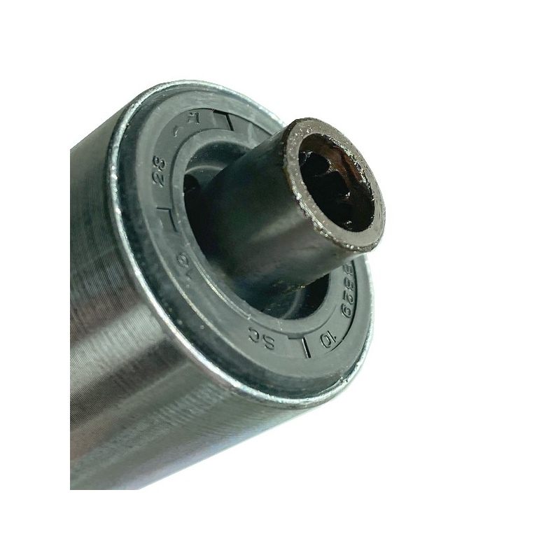 Tube complet transmission débroussailleuse Oleo Mac BCF550