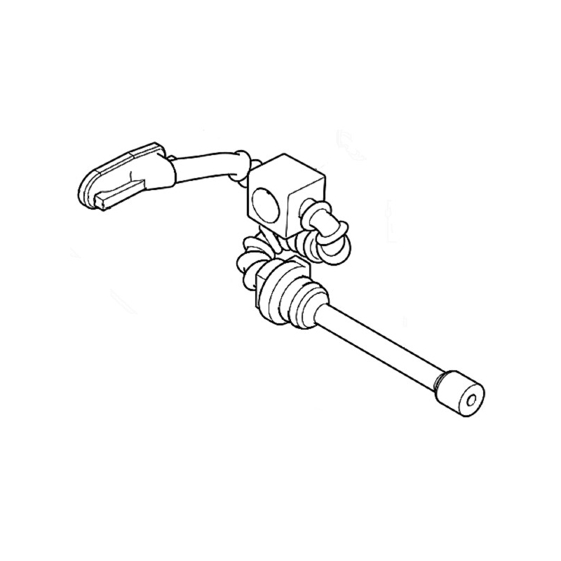 Tuyau d'huile tronçonneuse Husqvarna - 435i