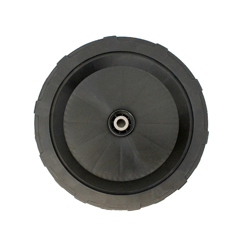 Roue arrière tractée tondeuse à gazon Scheppach - 59112659016