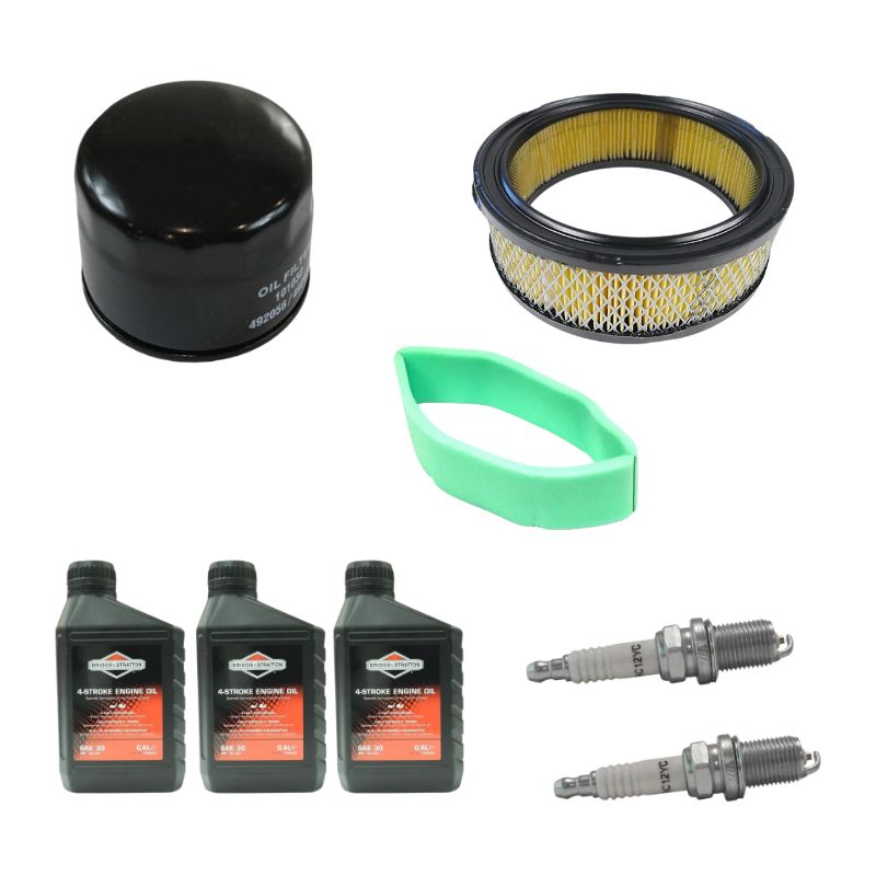 Kit entretien moteur Briggs & Stratton V-Twin Vanguard Bicylindre