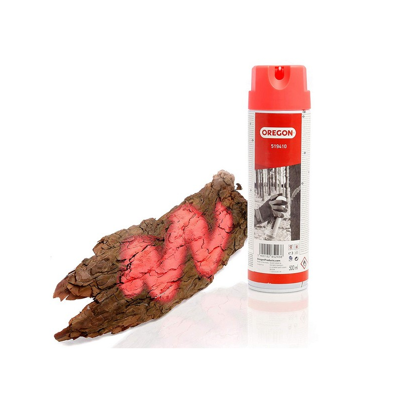 Bombe spay de marquage Oregon