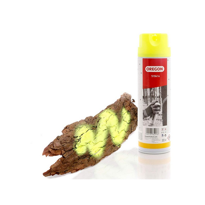 Bombe spay de marquage Oregon