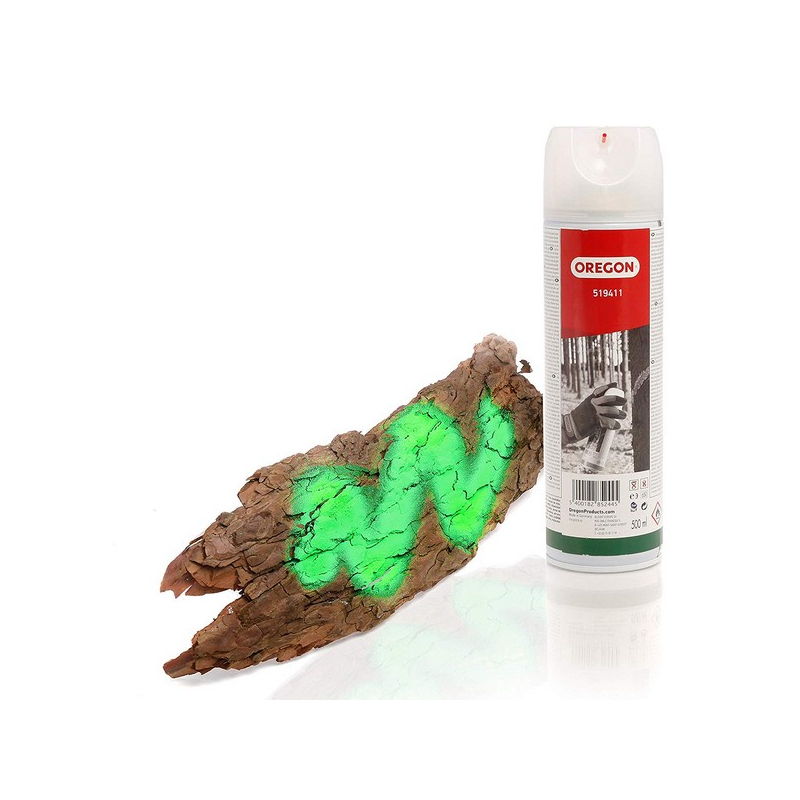 Bombe spay de marquage Oregon