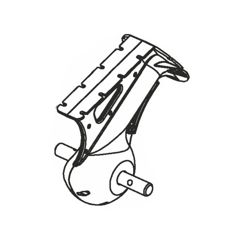 Transmission complète motobineuse Staub BBX