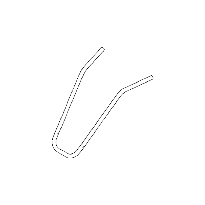 Guidon motobineuse Staub Mecabêche