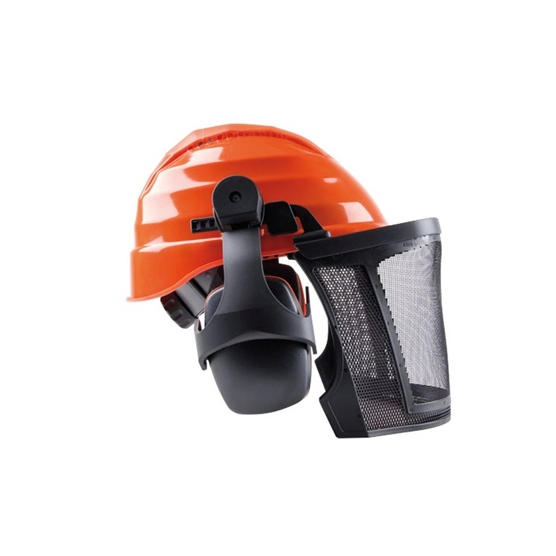 Casque forestier bandeau anti sudation Rockman
