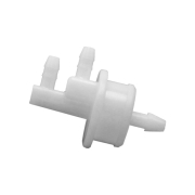 Raccord durite essence découpeuse Stihl TS 410, TS 420