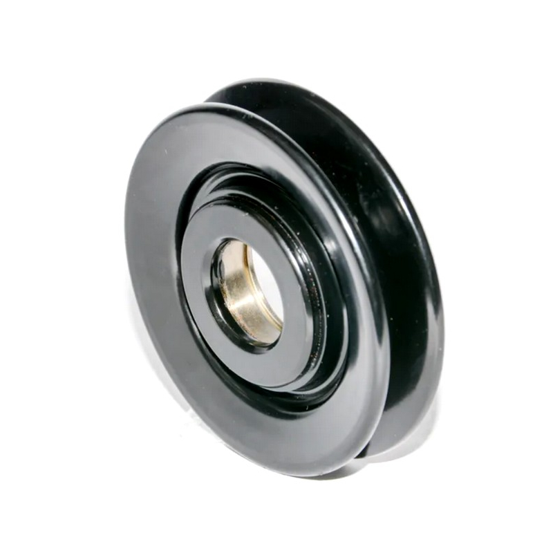 Poulie tendeur courroie de coupe autoportée Wolf A80 - 25509