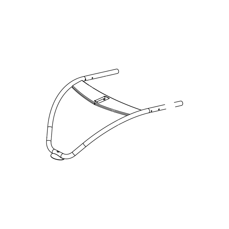 Guidon motobineuse Staub - 3002210506