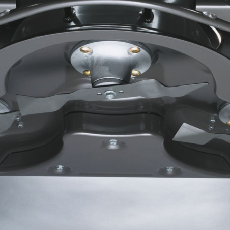 Tondeuse autoportée coupe frontale à batterie Husqvarna R200iX AWD Tondeuse autoportée coupe frontale à batterie Husqvarna R200iX AWD